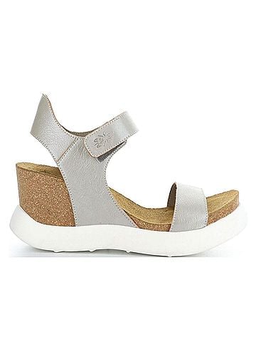 FLY London Women's Gogo Sandals (view 2)
