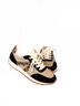 Very G Multi Color Women's Leopard Days Sneakers Size 8 1/2 - photo 3
