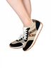 Very G Multi Color Women's Leopard Days Sneakers Size 8 1/2 - photo 4