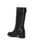 XTI Black Women's Biker Boots Size 7 - photo 2
