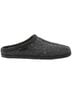 Haflinger Gray Women's As7 Wool Slippers Size EU 42 - photo 1