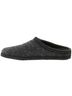 Haflinger Gray Women's As7 Wool Slippers Size EU 41 - photo 3