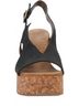 Blowfish Black Women's Partea Platform Sandal Size 11 - photo 2
