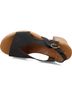 Blowfish Black Women's Partea Platform Sandal Size 11 - photo 3