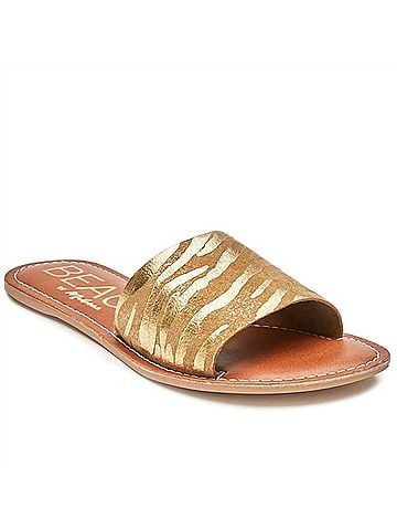 Matisse Women's Zebra Cabana Sandal (view 2)