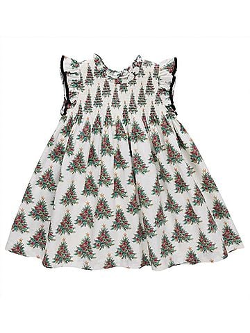 Pink Chicken Girl's Stevie Dress (view 1)