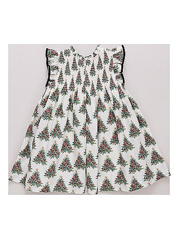 Pink Chicken Girl's Stevie Dress (view 2)