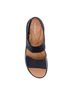Revere Black Women's Como Sandal Size 7 - photo 3