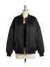 Steve Madden Black Kris Jacket in Black Size S - photo 1