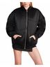 Steve Madden Black Kris Jacket in Black Size S - photo 3