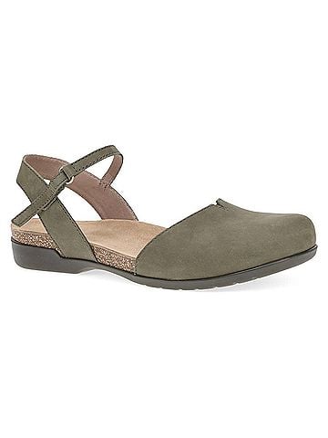 Dansko Women's Rowan Shoes (view 1)