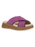 Dansko Pink Bridget Cork Platform Sandals Size EU 36 - photo 1