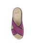 Dansko Pink Bridget Cork Platform Sandals Size EU 36 - photo 5