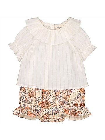 Louis Louise Girl's Goa Bloomer (view 2)