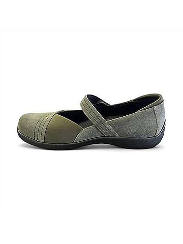 Revere Timaru - Moss Suede (view 2)