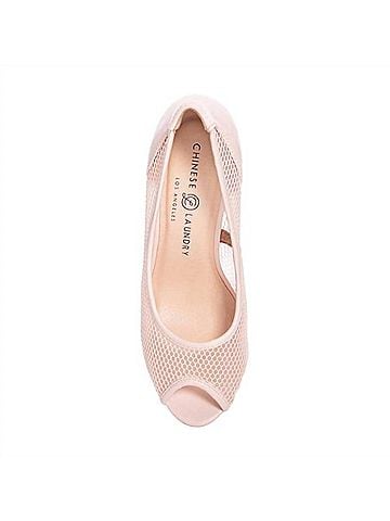 Chinese Laundry Hallsy Platform Pumps (view 2)