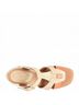 Kork-Ease Gold Women's Macey Sandals Size 10 - photo 2