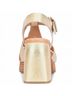 Kork-Ease Gold Women's Macey Sandals Size 10 - photo 5
