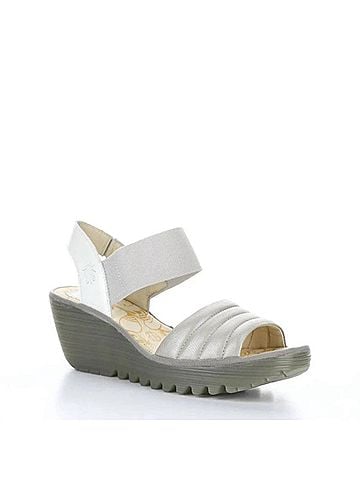 FLY London Women's Yiko Wedge Heels (view 1)