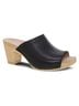 Dansko Black Women‚Äö?Ñ?¥S Tandi Sandal Size EU 42 - photo 1