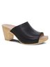 Dansko Black Women‚Äö?Ñ?¥S Tandi Sandal Size EU 41 - photo 1