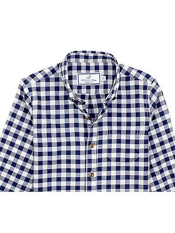 Properly Tied Boy's Woodland Sportshirt (view 2)