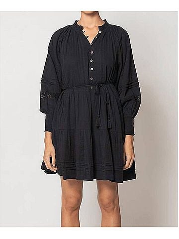 Cleobella Meadow Cotton Seersucker Dress (view 2)