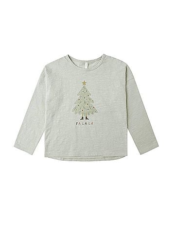 Rylee + Cru Boy's Long Sleeve Tee (view 1)