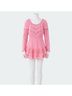 LoveShackFancy Stripes Pink Sanaya Dress Size XS - photo 1