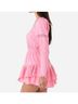 LoveShackFancy Stripes Pink Sanaya Dress Size XS - photo 3