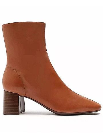 Arezzo Women's Rebecca Mid-Block Booties (view 1)