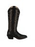 Justin Black Women's Evelyn Western Boot - Medium Size 7 1/2 - photo 1