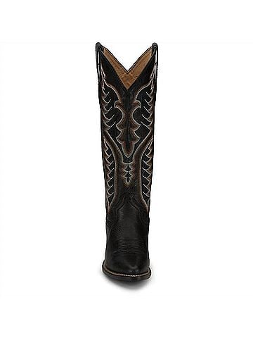 Justin Women's Evelyn Western Boot - Medium (view 2)