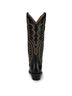 Justin Black Women's Evelyn Western Boot - Medium Size 7 1/2 - photo 3