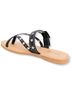 Splendid Black Women's Sutton Studs Sandal Size 8 1/2 - photo 3
