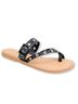 Splendid Black Women's Sutton Studs Sandal Size 6 1/2 - photo 2