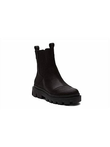TOMS Women's Rowan Leather Boot (view 1)