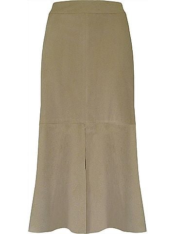 Insight Women's Suede Skirt (view 1)