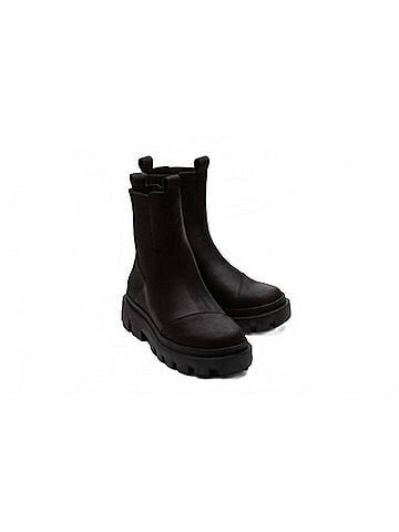 TOMS Women's Rowan Leather Boot (view 2)