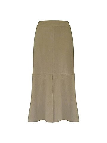 Insight Women's Suede Skirt (view 2)