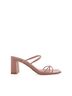 Billini Brown Isiah Sandal Size 10 - photo 1