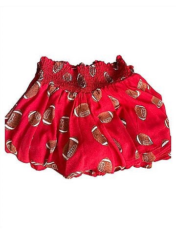 Adrienne Women's Football Swing Shorts (view 1)