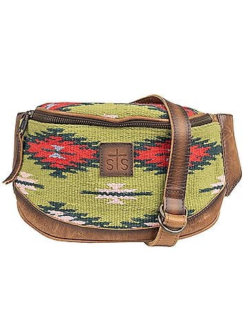 STS Ranchwear Baja Dreams Hildy Belt Bag (view 1)