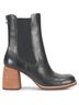 Kork-Ease Black Women's Arline Chelsea Boot Size 9 1/2 - photo 1