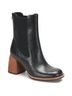 Kork-Ease Black Women's Arline Chelsea Boot Size 9 1/2 - photo 2