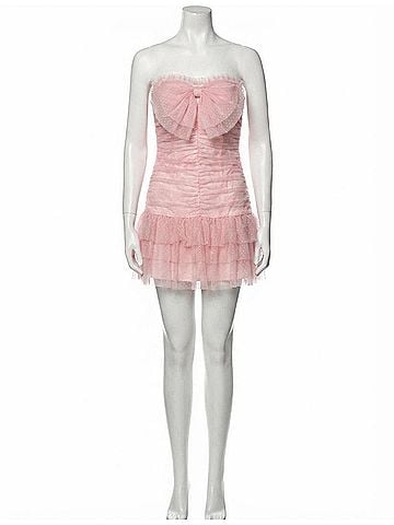 LoveShackFancy Lolisa Dress (view 1)