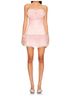 LoveShackFancy Print Pink Lolisa Dress Size 2 - photo 2