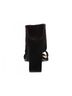 Chinese Laundry Black Women's Double Strap Slip On Heels Size 7 1/2 - photo 4