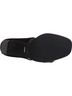 Chinese Laundry Black Women's Double Strap Slip On Heels Size 7 1/2 - photo 5