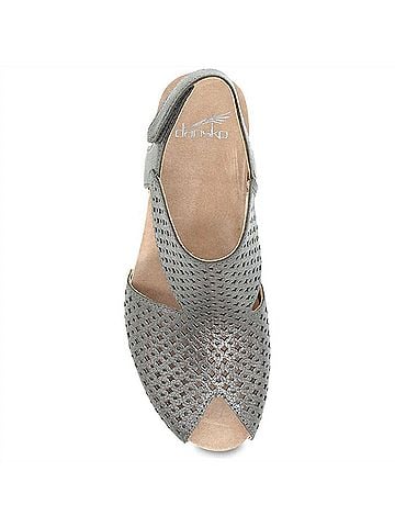 Dansko Women's Teagan Heeled Sandals (view 2)